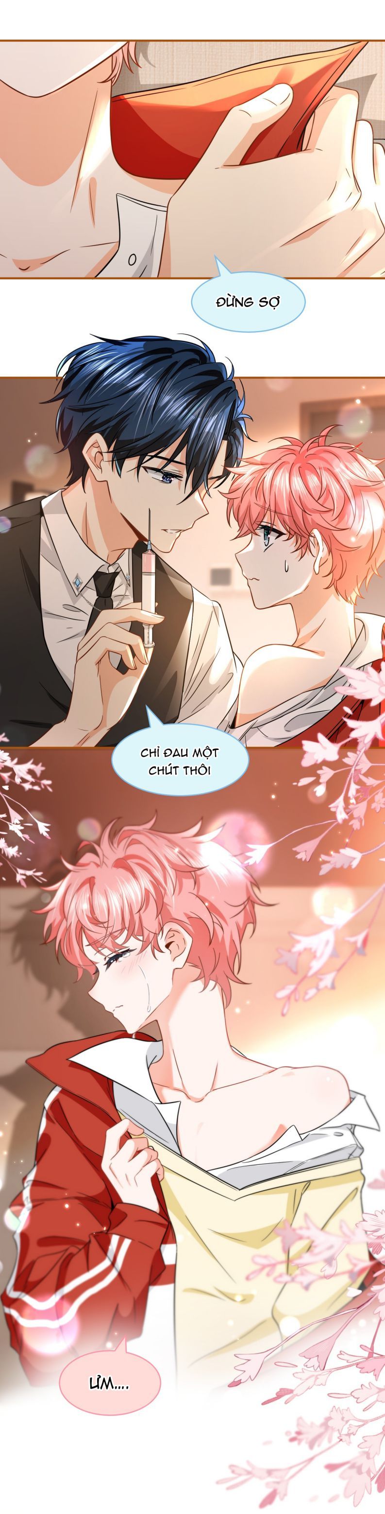 Tin Tức Tố Nói Chúng Ta Không Có Khả Năng: Chapter 54