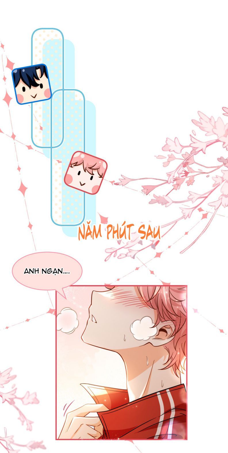 Tin Tức Tố Nói Chúng Ta Không Có Khả Năng: Chapter 54
