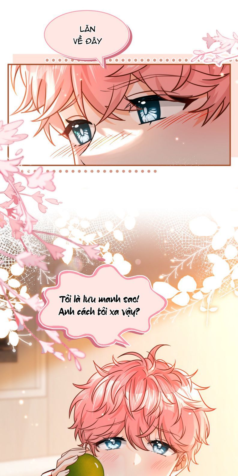 Tin Tức Tố Nói Chúng Ta Không Có Khả Năng: Chapter 54
