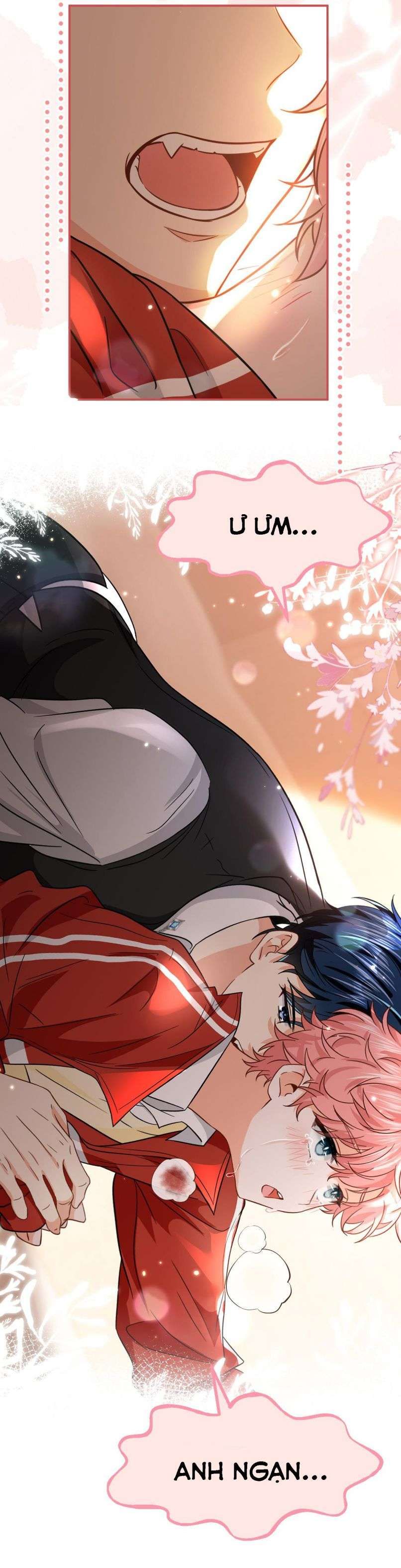 Tin Tức Tố Nói Chúng Ta Không Có Khả Năng: Chapter 55