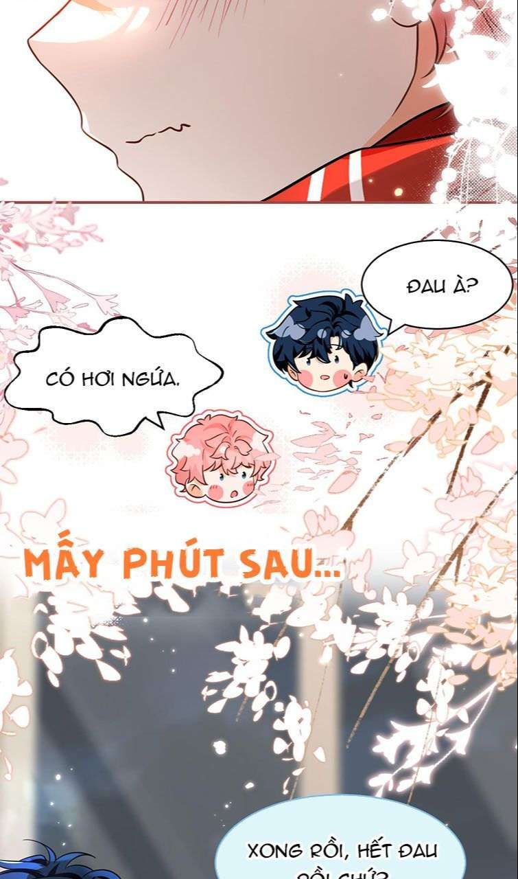Tin Tức Tố Nói Chúng Ta Không Có Khả Năng: Chapter 56