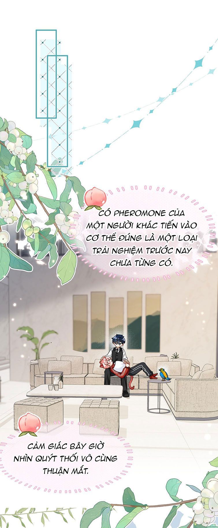 Tin Tức Tố Nói Chúng Ta Không Có Khả Năng: Chapter 57