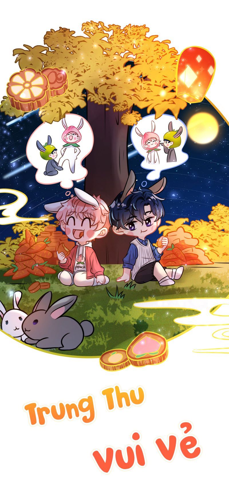 Tin Tức Tố Nói Chúng Ta Không Có Khả Năng: Chapter 6.5