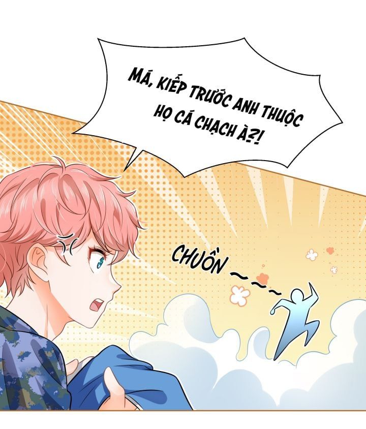 Tin Tức Tố Nói Chúng Ta Không Có Khả Năng: Chapter 6