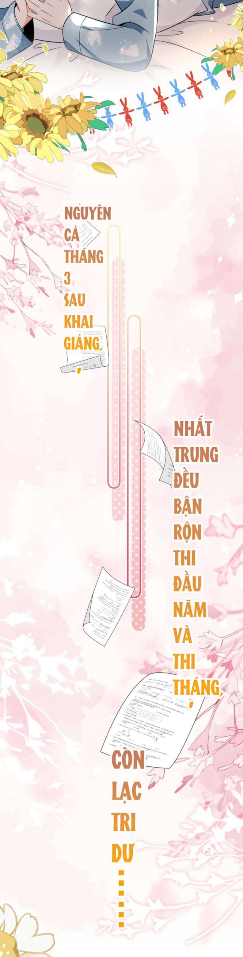Tin Tức Tố Nói Chúng Ta Không Có Khả Năng: Chapter 65
