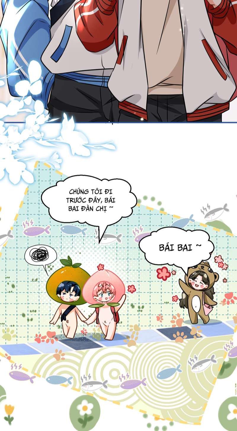 Tin Tức Tố Nói Chúng Ta Không Có Khả Năng: Chapter 67