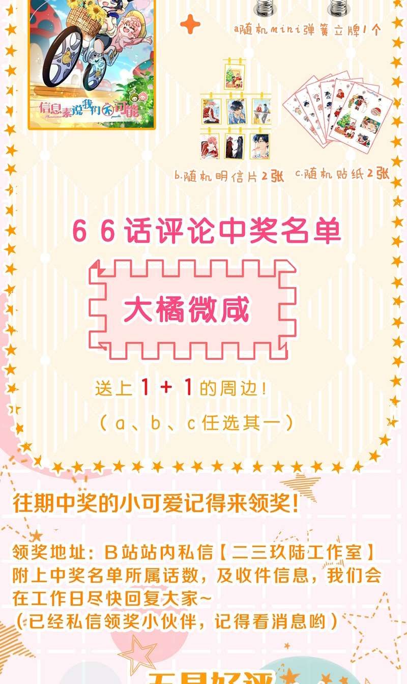 Tin Tức Tố Nói Chúng Ta Không Có Khả Năng: Chapter 67