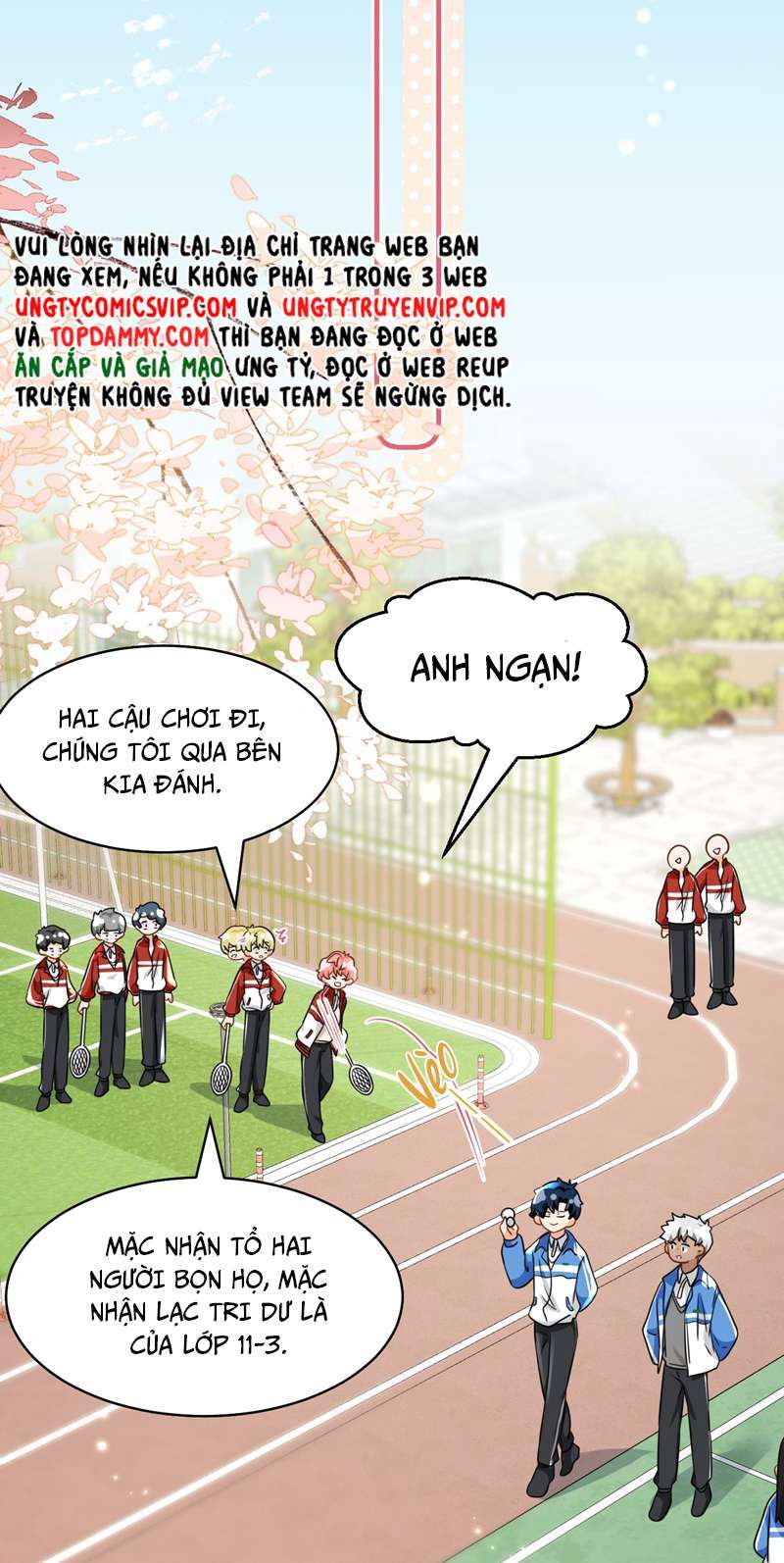 Tin Tức Tố Nói Chúng Ta Không Có Khả Năng: Chapter 68