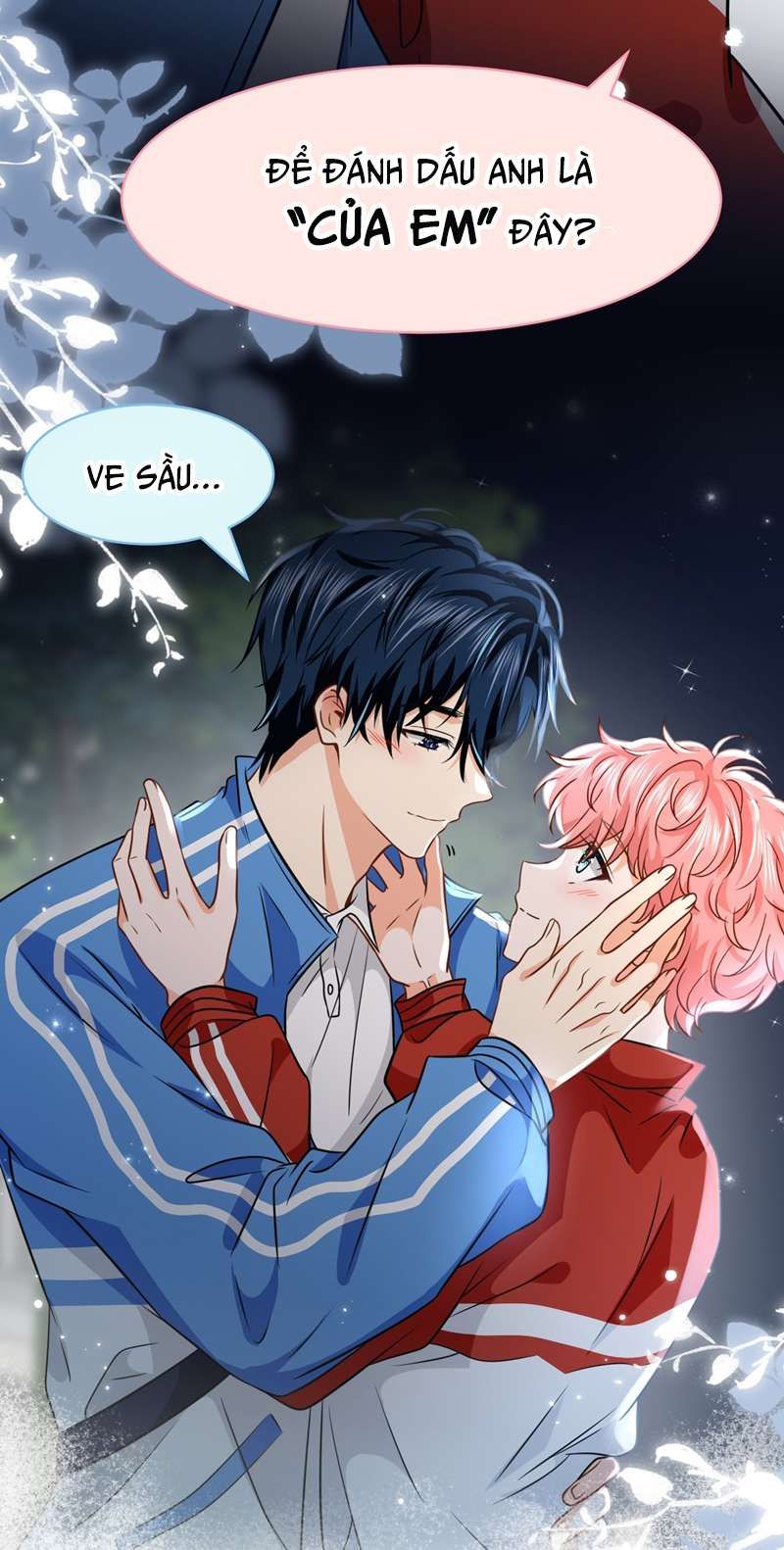 Tin Tức Tố Nói Chúng Ta Không Có Khả Năng: Chapter 69