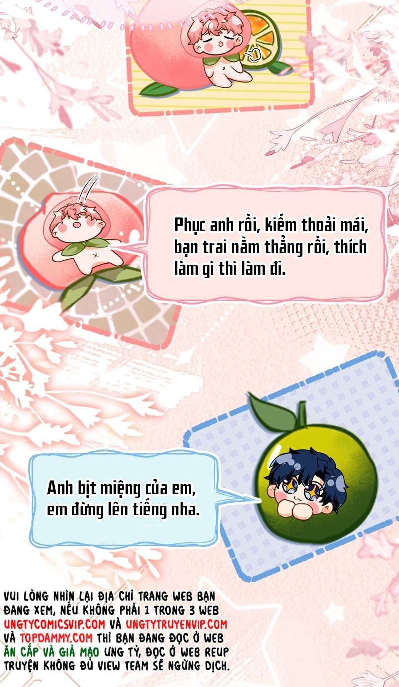 Tin Tức Tố Nói Chúng Ta Không Có Khả Năng: Chapter 71