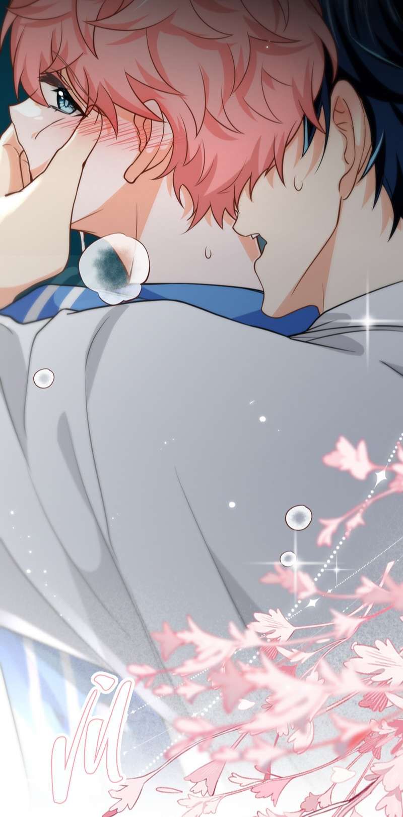 Tin Tức Tố Nói Chúng Ta Không Có Khả Năng: Chapter 71