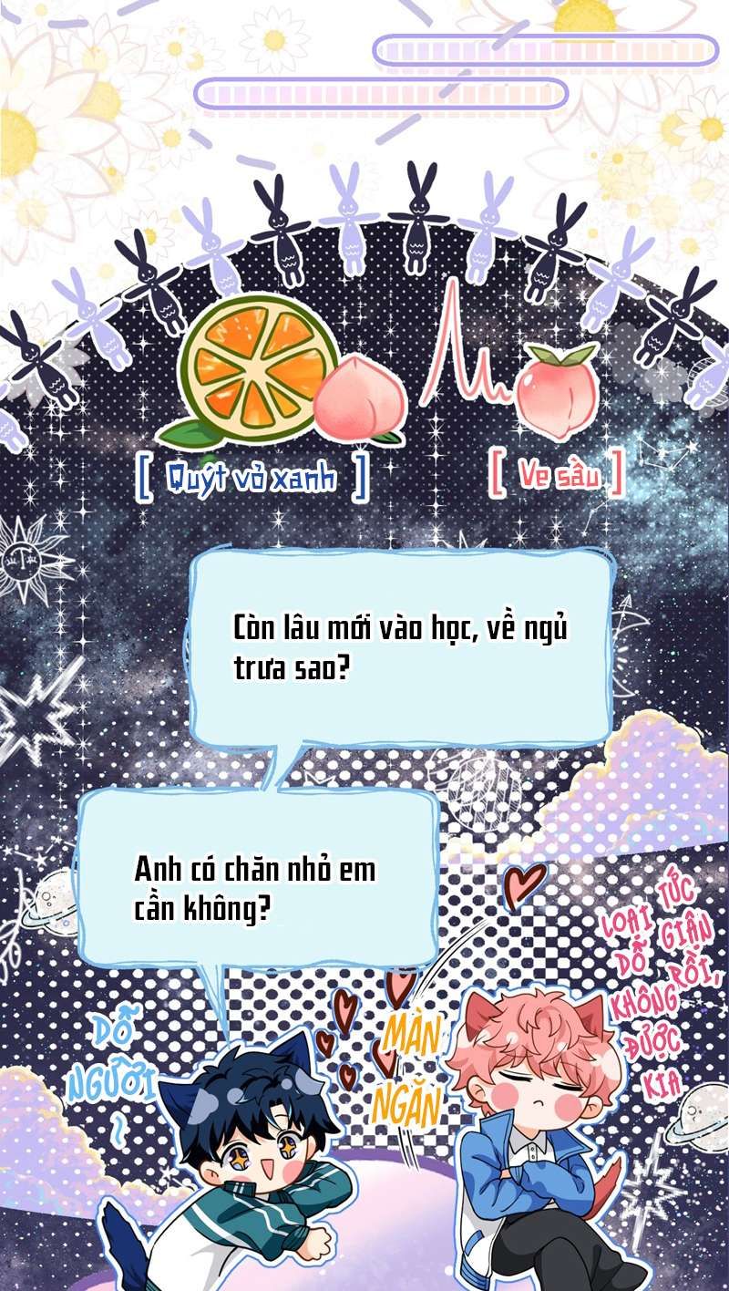 Tin Tức Tố Nói Chúng Ta Không Có Khả Năng: Chapter 72