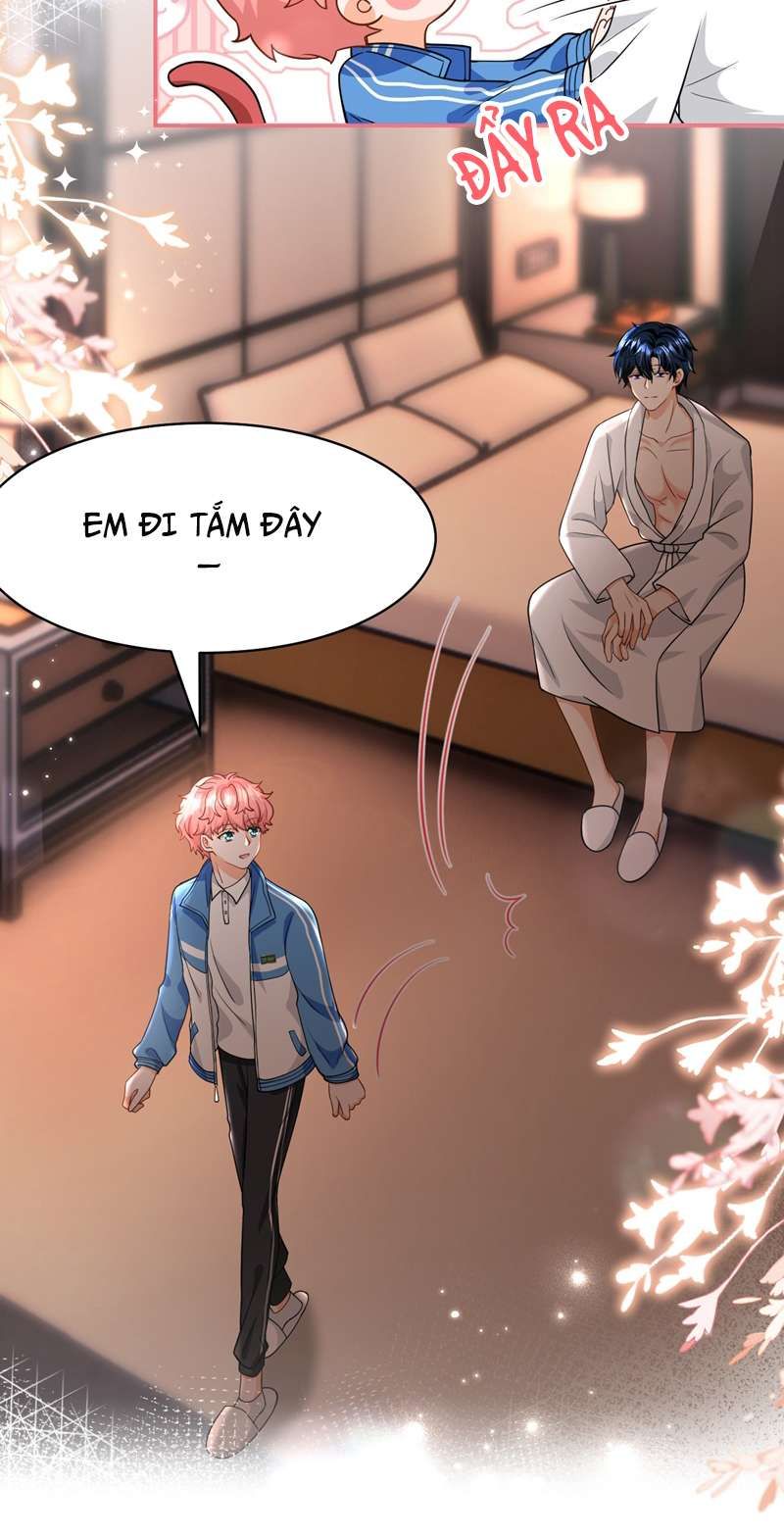 Tin Tức Tố Nói Chúng Ta Không Có Khả Năng: Chapter 75