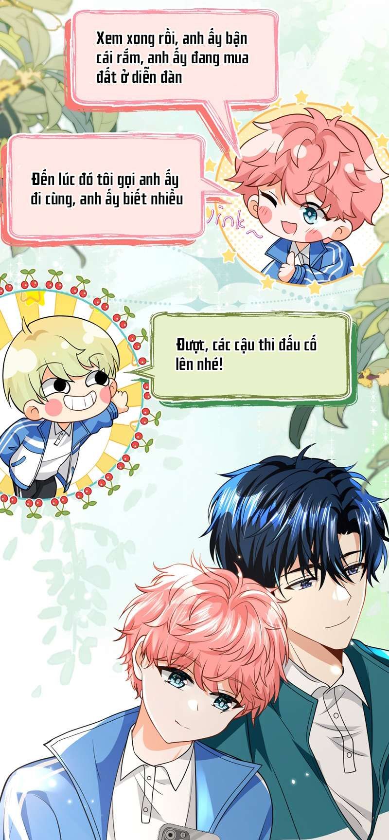 Tin Tức Tố Nói Chúng Ta Không Có Khả Năng: Chapter 76