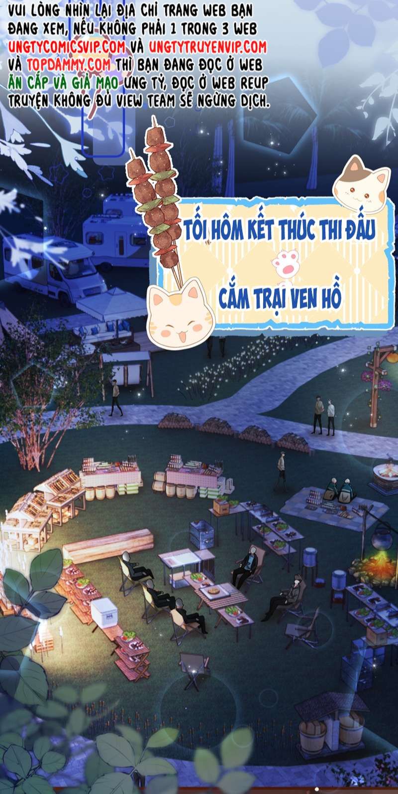 Tin Tức Tố Nói Chúng Ta Không Có Khả Năng: Chapter 76