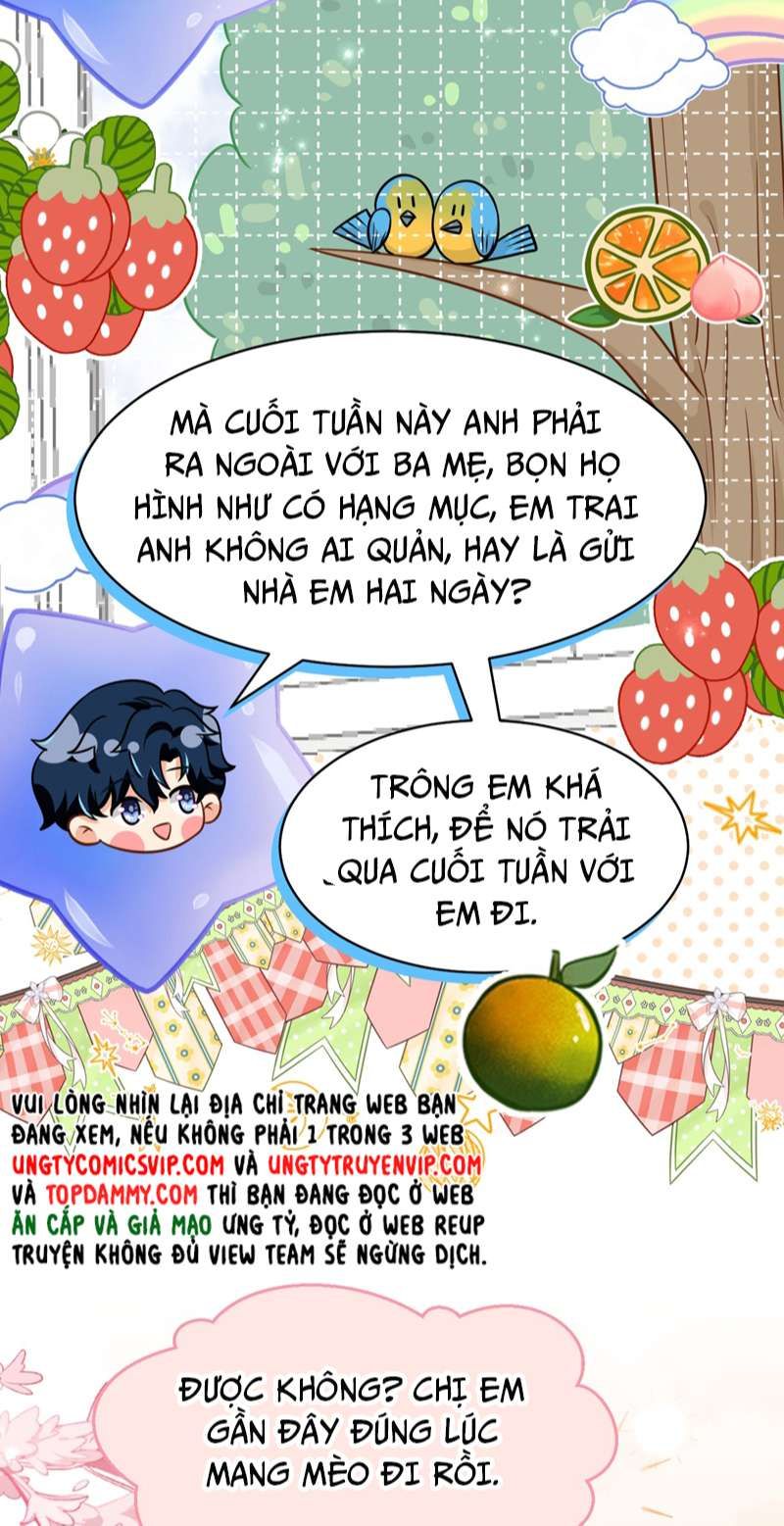 Tin Tức Tố Nói Chúng Ta Không Có Khả Năng: Chapter 76