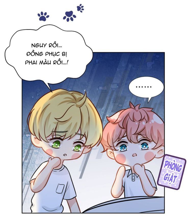 Tin Tức Tố Nói Chúng Ta Không Có Khả Năng: Chapter 8
