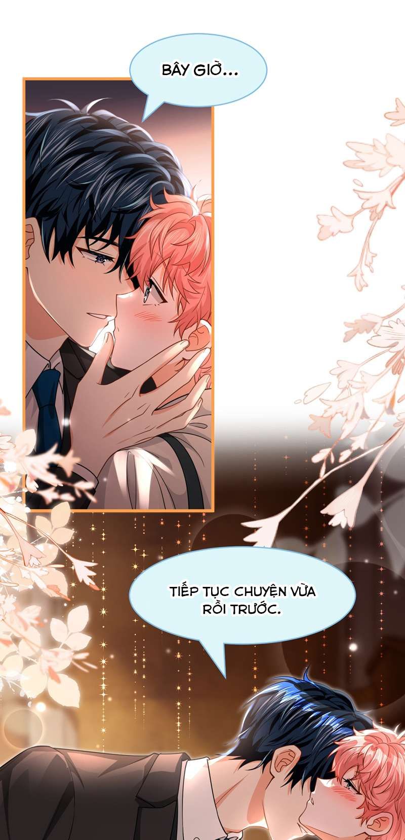Tin Tức Tố Nói Chúng Ta Không Có Khả Năng: Chapter 84
