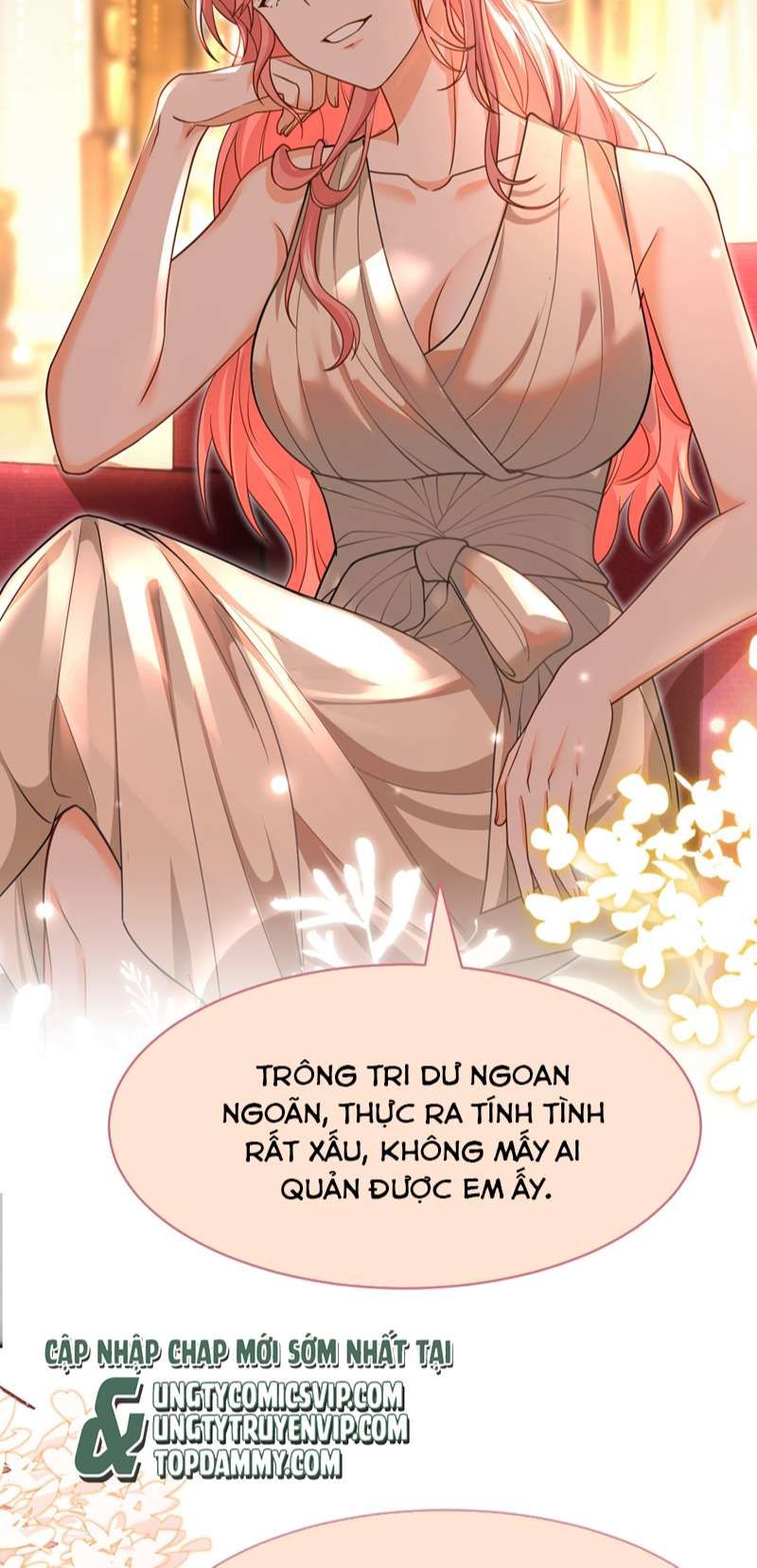 Tin Tức Tố Nói Chúng Ta Không Có Khả Năng: Chapter 84