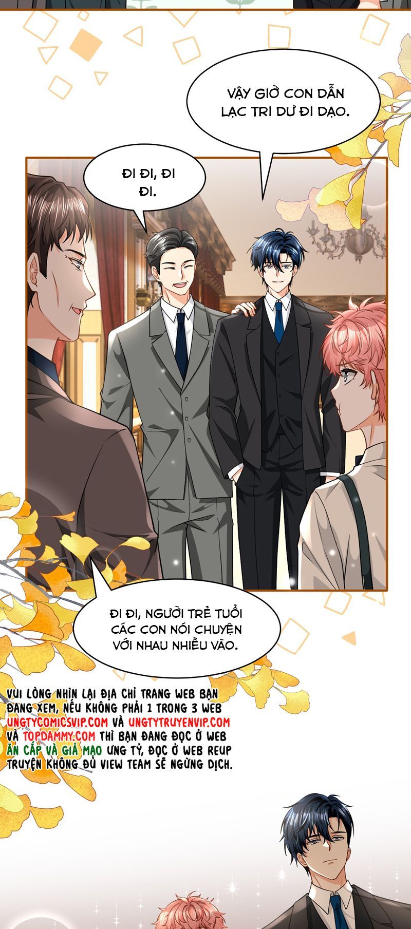 Tin Tức Tố Nói Chúng Ta Không Có Khả Năng: Chapter 85