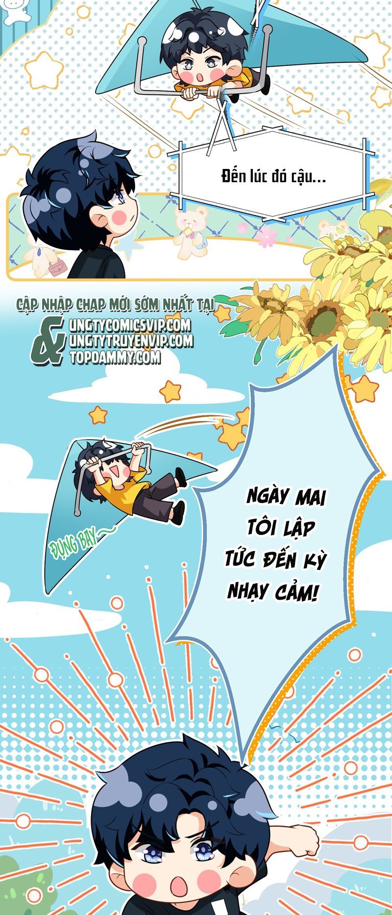 Tin Tức Tố Nói Chúng Ta Không Có Khả Năng: Chapter 87