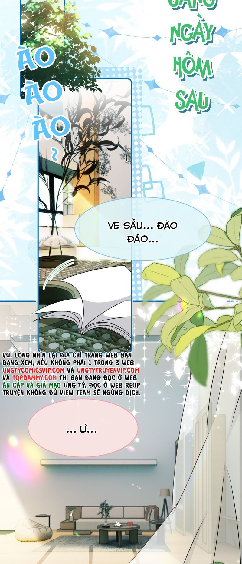 Tin Tức Tố Nói Chúng Ta Không Có Khả Năng: Chapter 87