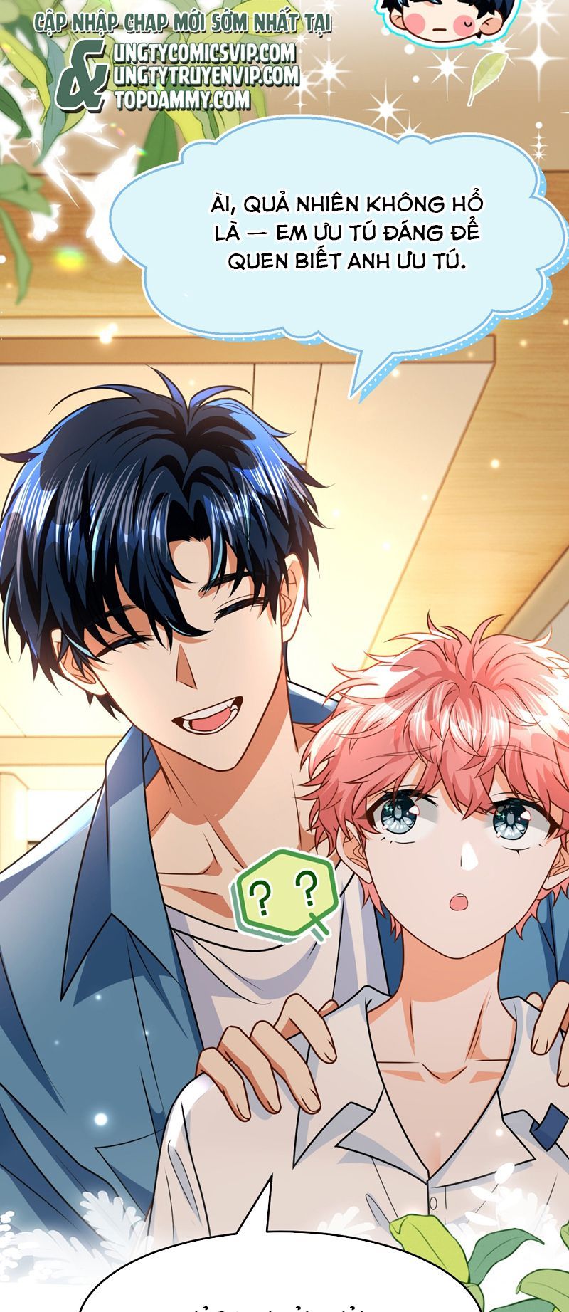 Tin Tức Tố Nói Chúng Ta Không Có Khả Năng: Chapter 87