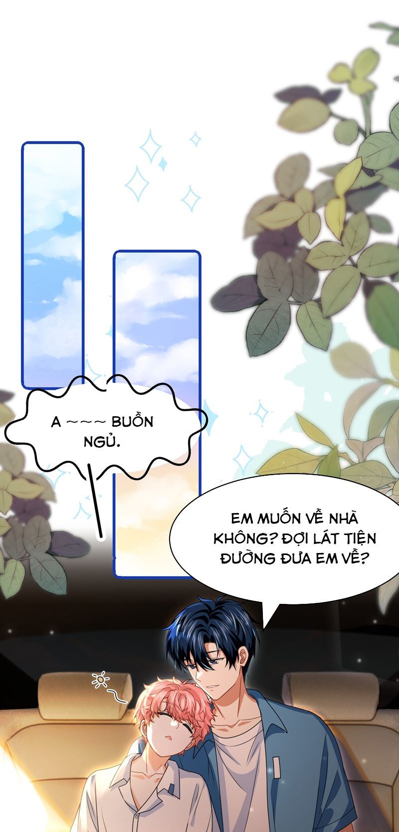 Tin Tức Tố Nói Chúng Ta Không Có Khả Năng: Chapter 87