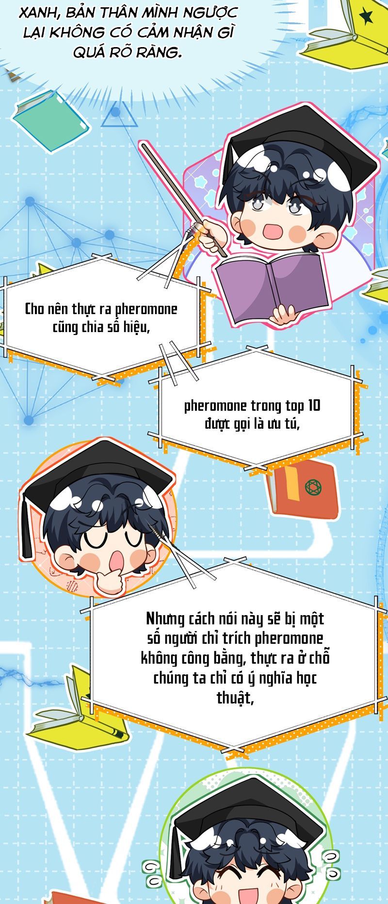 Tin Tức Tố Nói Chúng Ta Không Có Khả Năng: Chapter 87