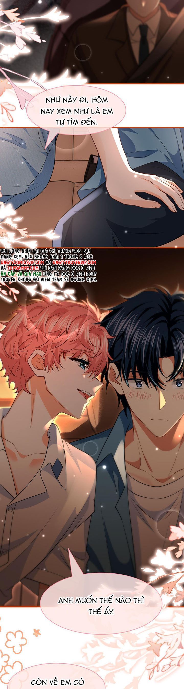 Tin Tức Tố Nói Chúng Ta Không Có Khả Năng: Chapter 88