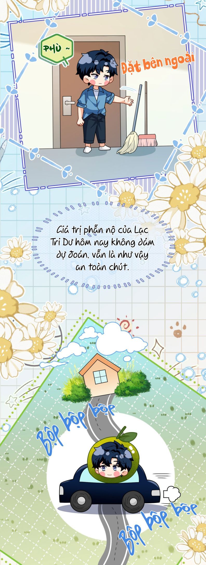 Tin Tức Tố Nói Chúng Ta Không Có Khả Năng: Chapter 90