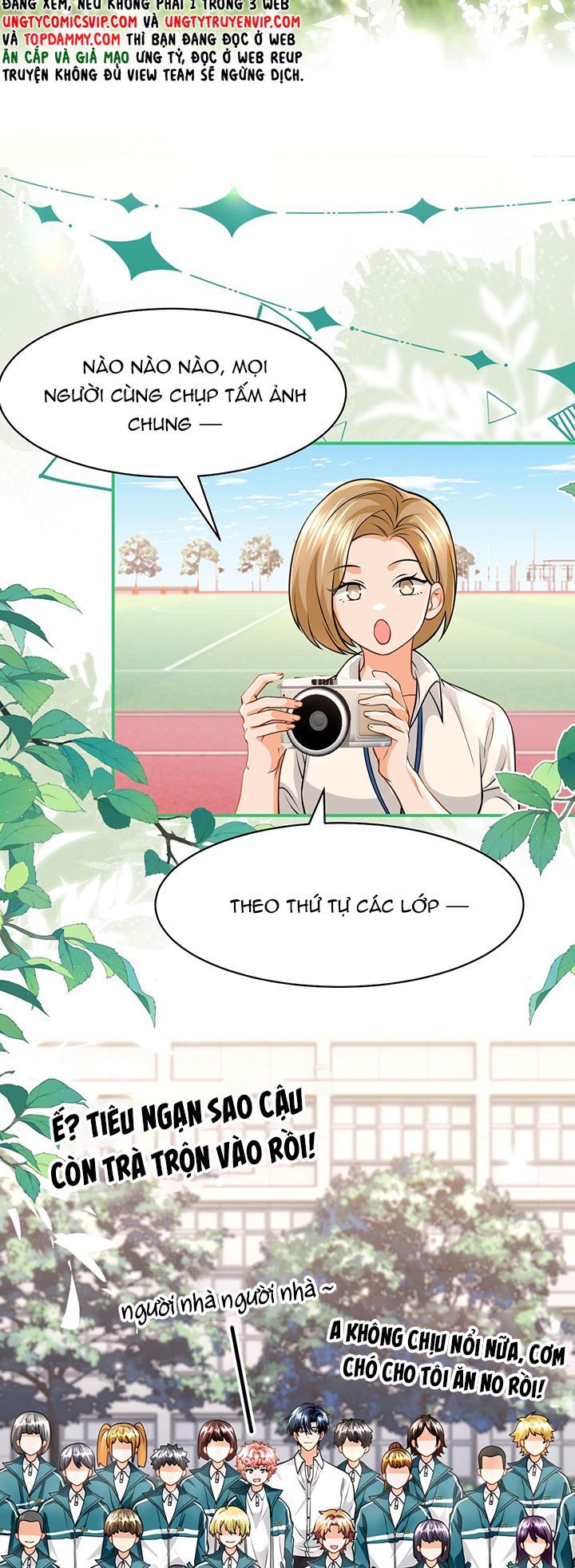 Tin Tức Tố Nói Chúng Ta Không Có Khả Năng: Chapter 92