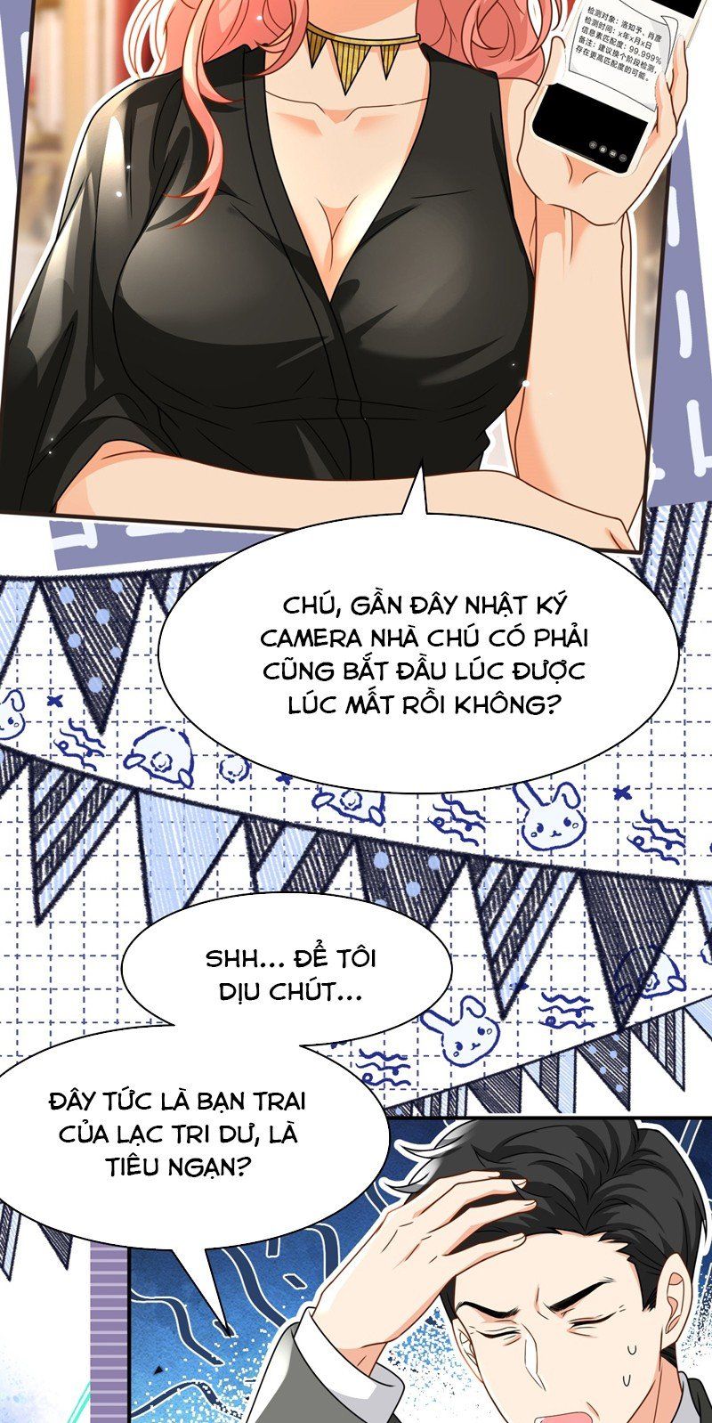 Tin Tức Tố Nói Chúng Ta Không Có Khả Năng: Chapter 94