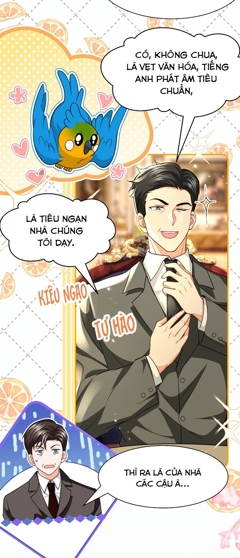 Tin Tức Tố Nói Chúng Ta Không Có Khả Năng: Chapter 94