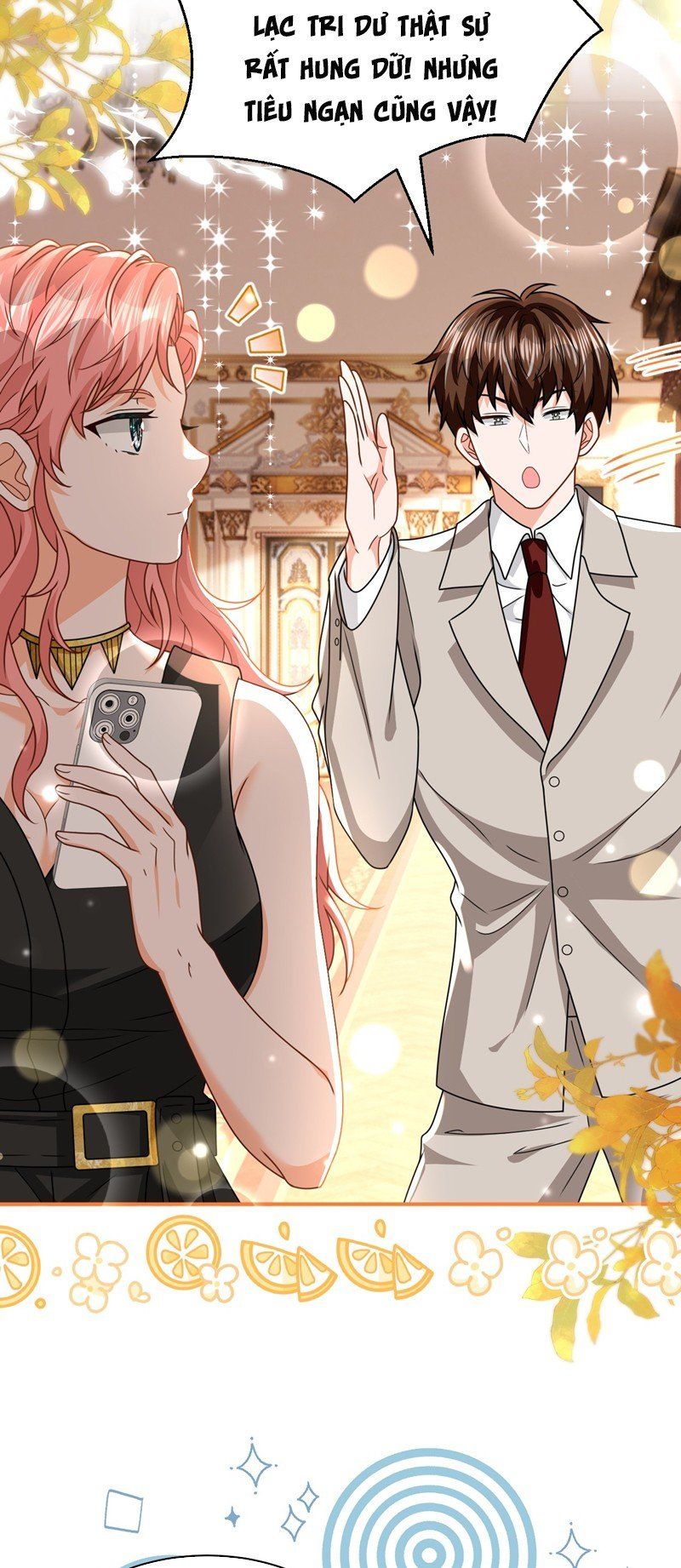 Tin Tức Tố Nói Chúng Ta Không Có Khả Năng: Chapter 94