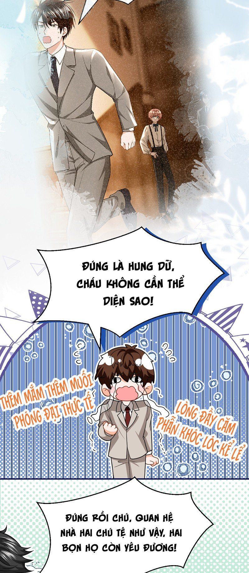 Tin Tức Tố Nói Chúng Ta Không Có Khả Năng: Chapter 94