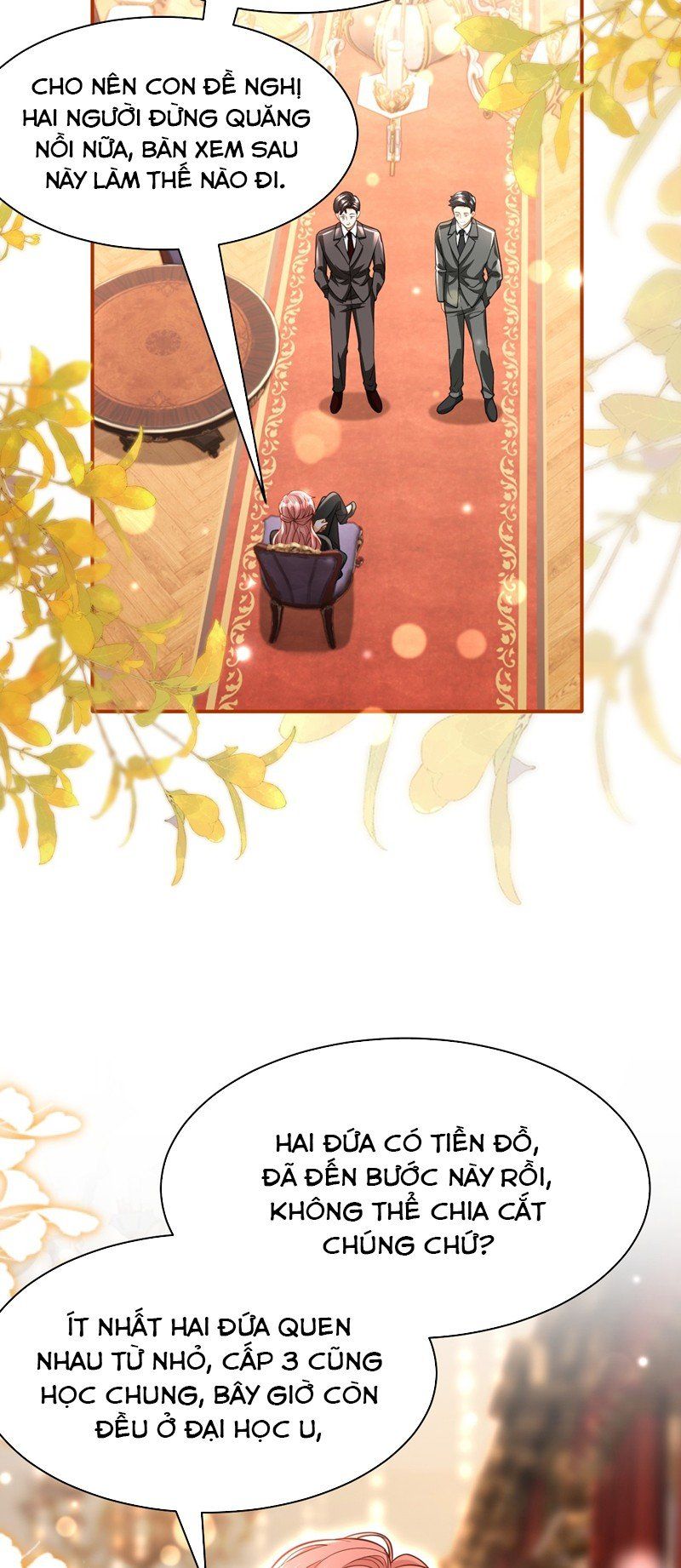Tin Tức Tố Nói Chúng Ta Không Có Khả Năng: Chapter 94
