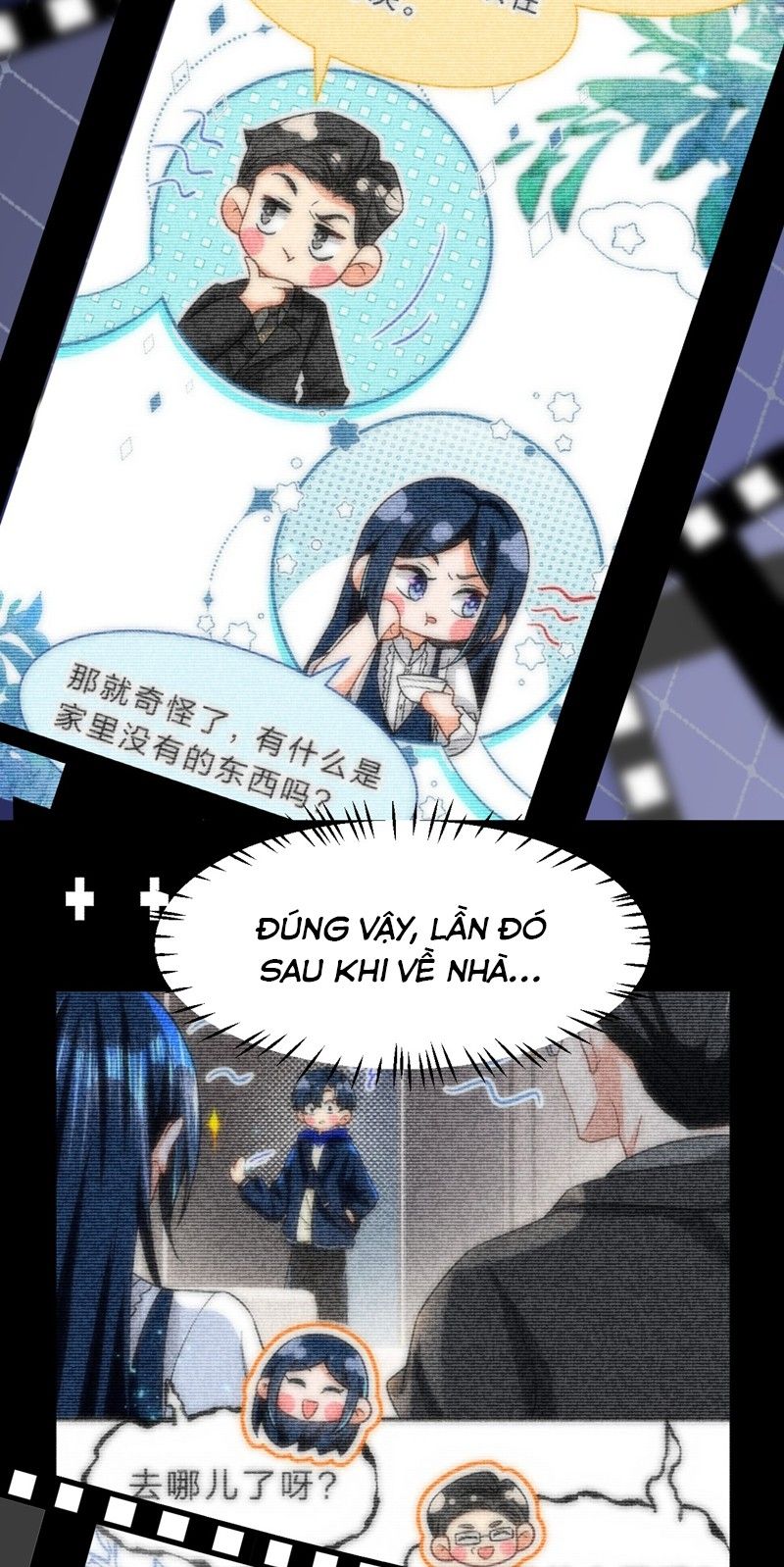 Tin Tức Tố Nói Chúng Ta Không Có Khả Năng: Chapter 94