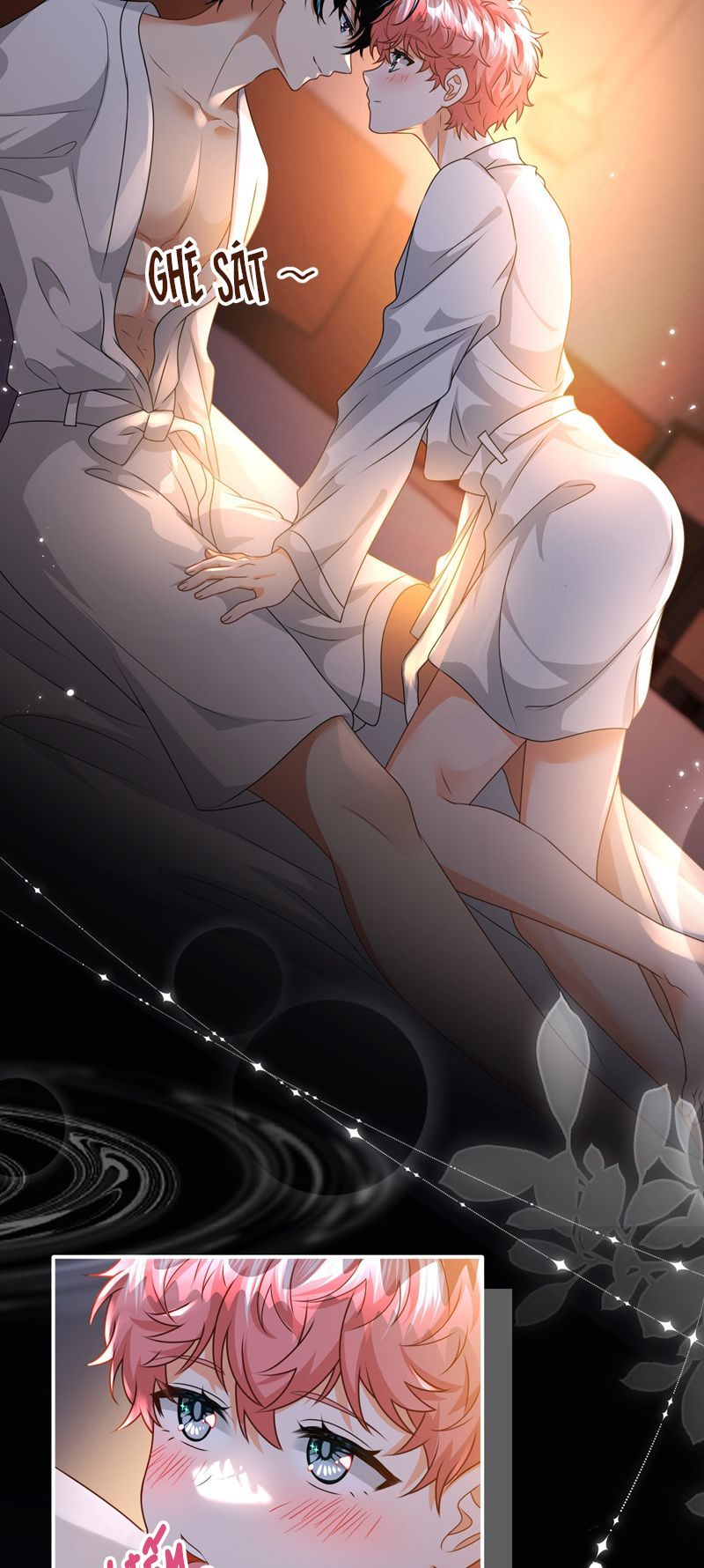 Tin Tức Tố Nói Chúng Ta Không Có Khả Năng: Chapter 95