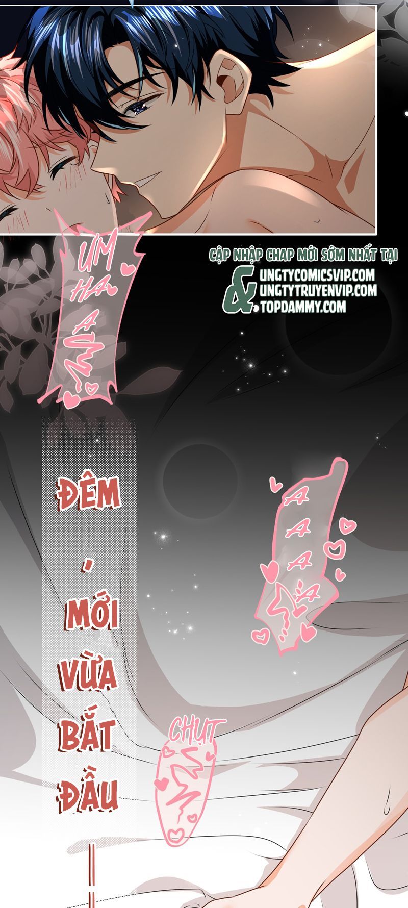 Tin Tức Tố Nói Chúng Ta Không Có Khả Năng: Chapter 95