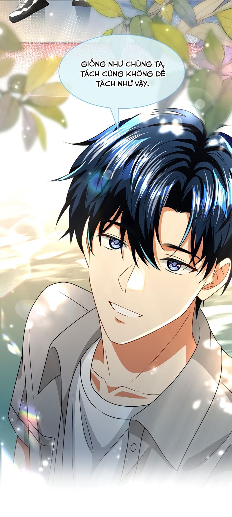 Tin Tức Tố Nói Chúng Ta Không Có Khả Năng: Chapter 95