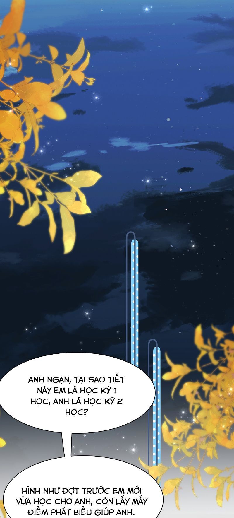 Tin Tức Tố Nói Chúng Ta Không Có Khả Năng: Chapter 95