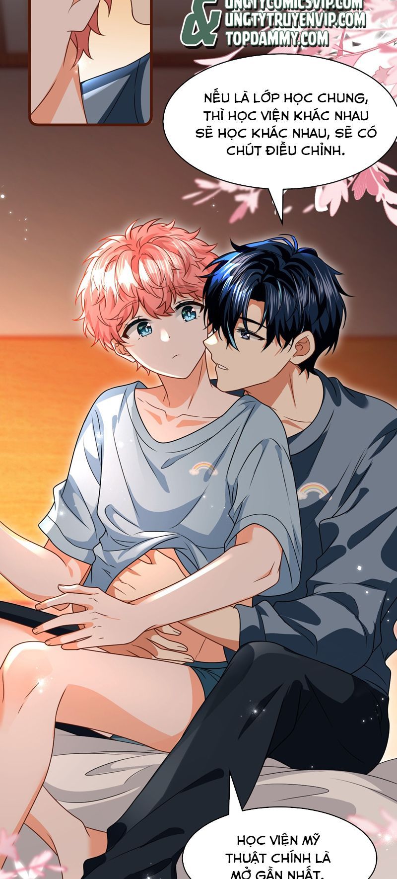 Tin Tức Tố Nói Chúng Ta Không Có Khả Năng: Chapter 95