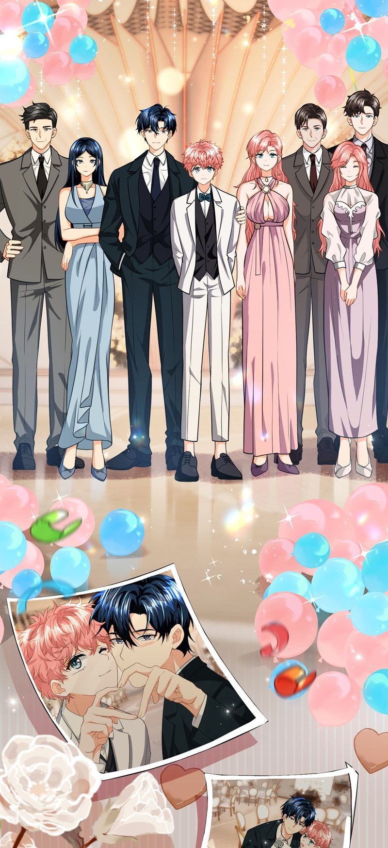 Tin Tức Tố Nói Chúng Ta Không Có Khả Năng: Chapter 95
