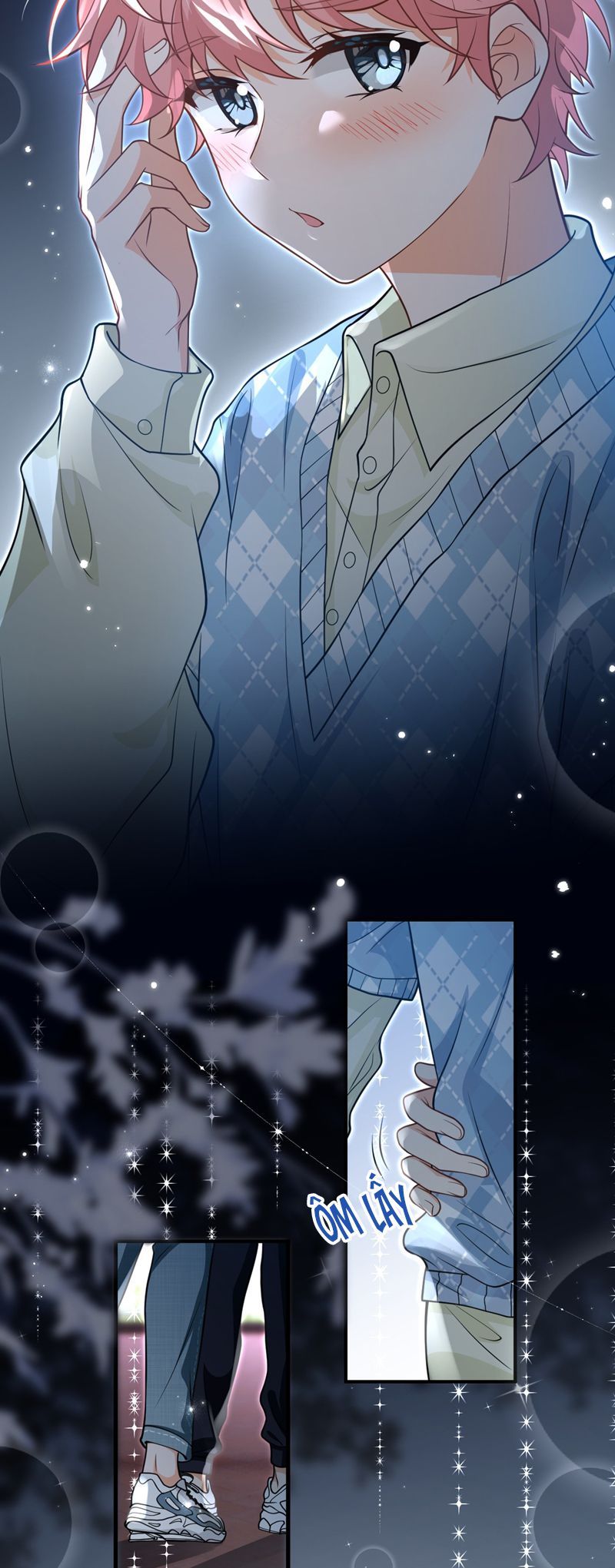 Tin Tức Tố Nói Chúng Ta Không Có Khả Năng: Chapter 96