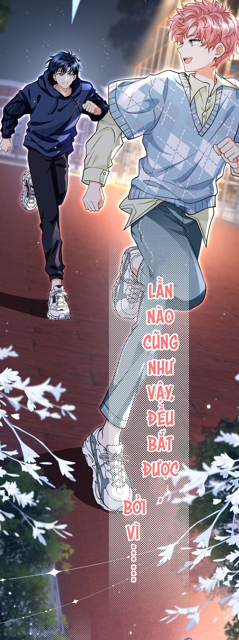 Tin Tức Tố Nói Chúng Ta Không Có Khả Năng: Chapter 96