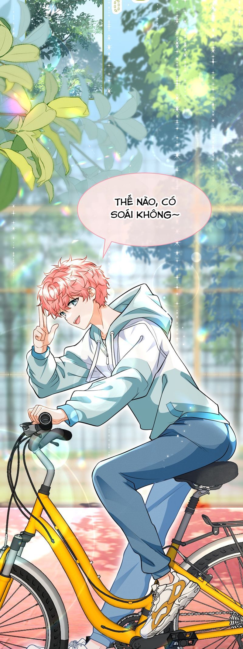 Tin Tức Tố Nói Chúng Ta Không Có Khả Năng: Chapter 96