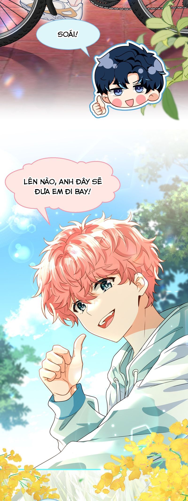 Tin Tức Tố Nói Chúng Ta Không Có Khả Năng: Chapter 96