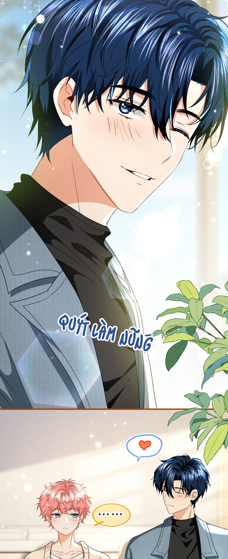 Tin Tức Tố Nói Chúng Ta Không Có Khả Năng: Chapter 97