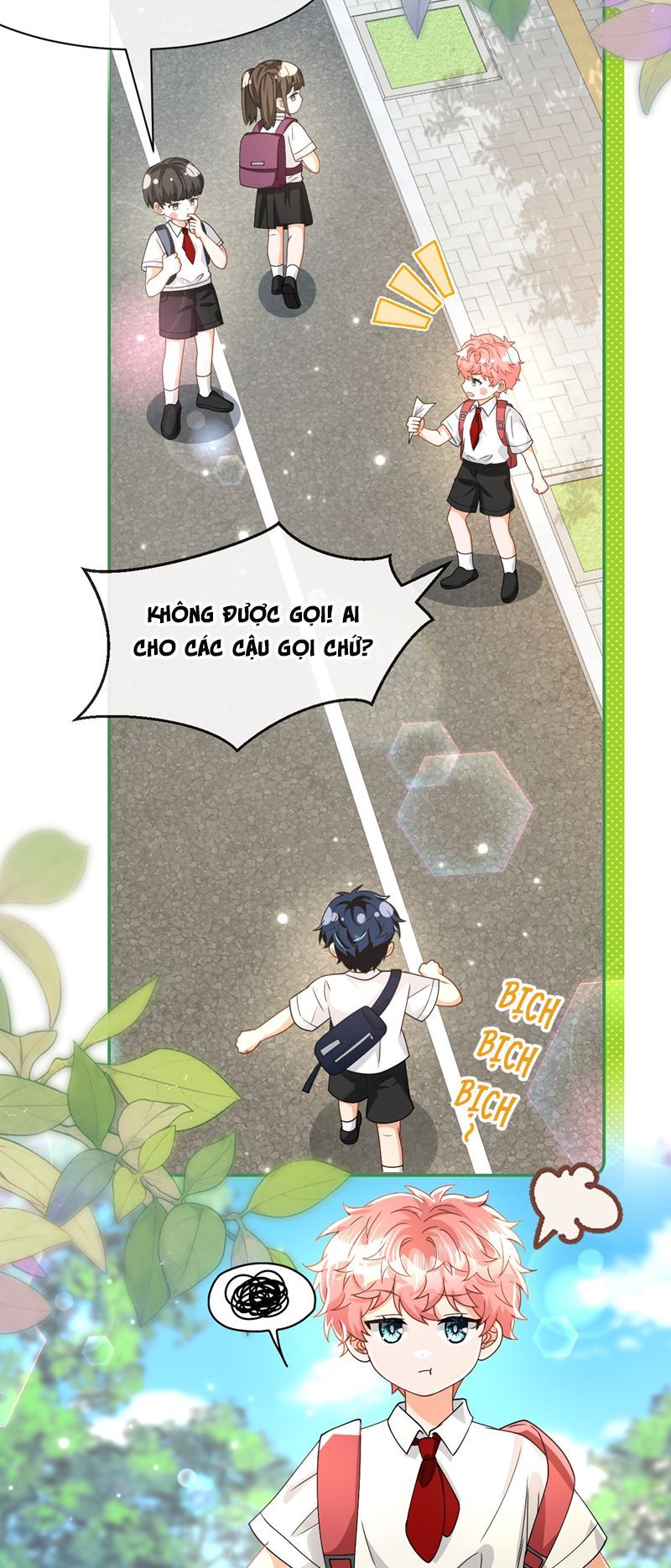 Tin Tức Tố Nói Chúng Ta Không Có Khả Năng: Chapter 98